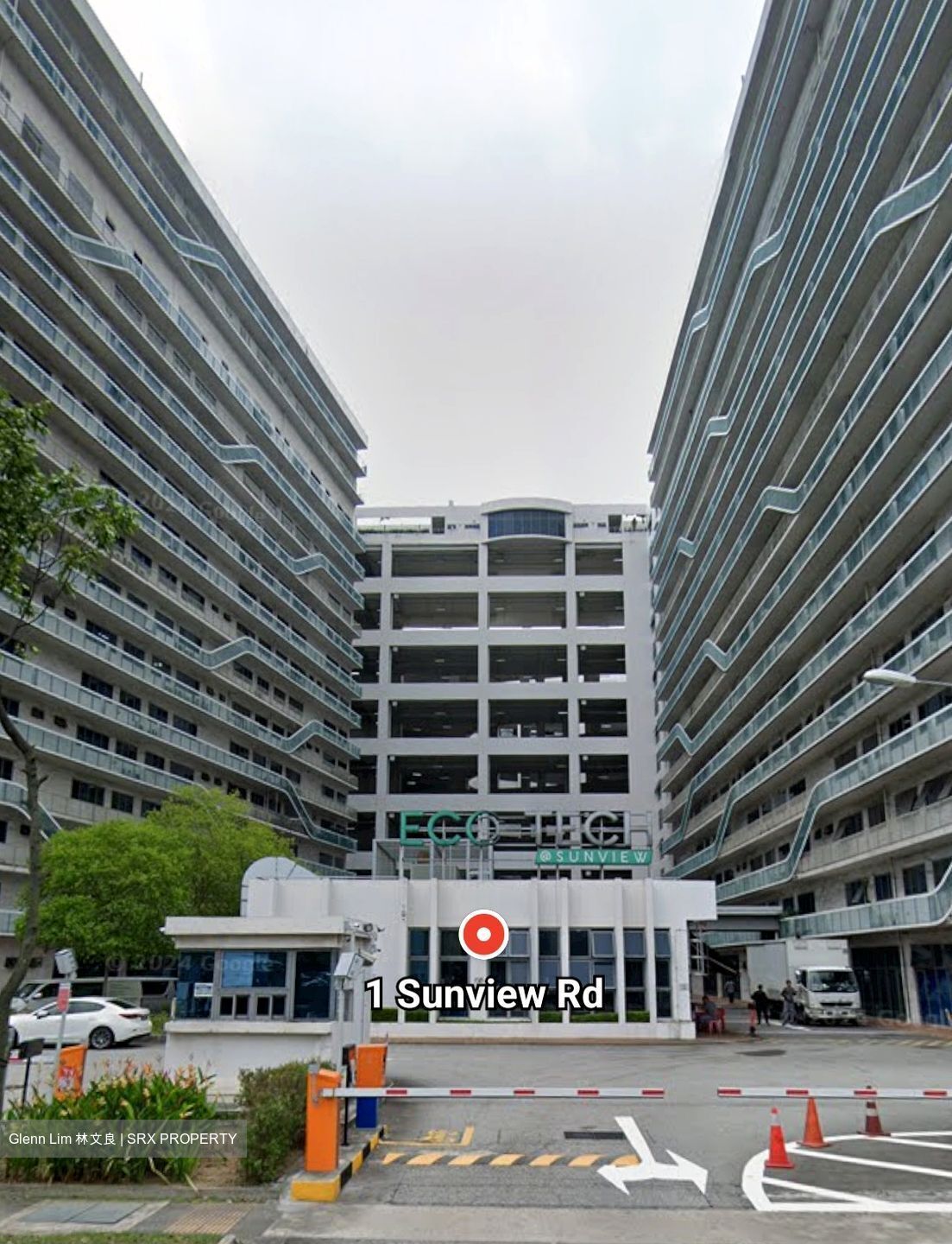 Eco-tech@sunview (D22), Factory #472695001